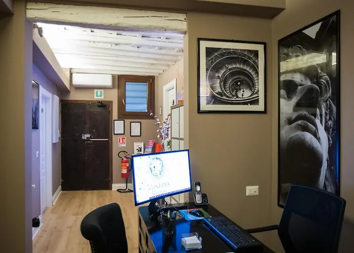 Bed and Breakfast Minerva Relais Roma