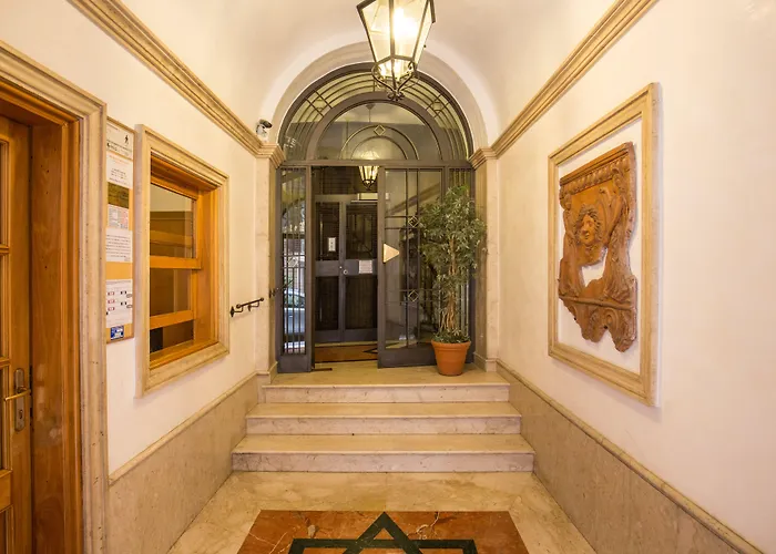 Bed and Breakfast Il Fascino Di Roma