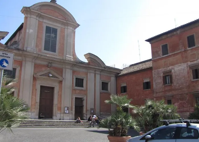 Trastevere Colors Roma